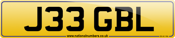J33 GBL