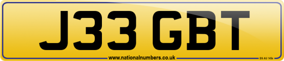 J33 GBT