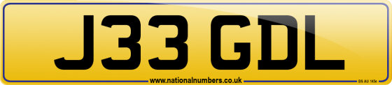 J33 GDL