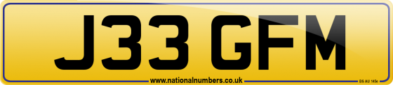 J33 GFM