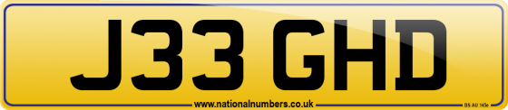 J33 GHD