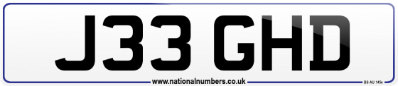 J33 GHD