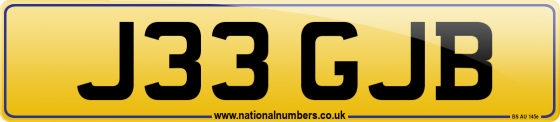 J33 GJB