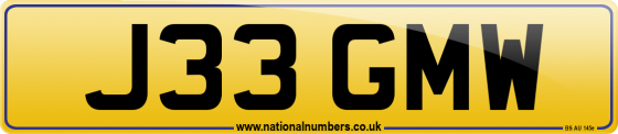 J33 GMW