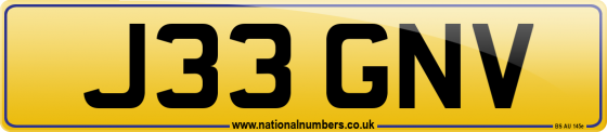 J33 GNV