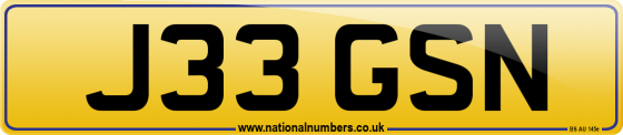 J33 GSN