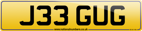 J33 GUG
