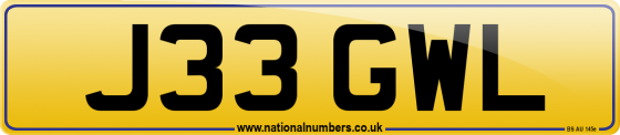 J33 GWL