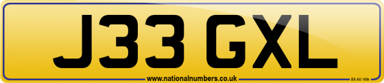 J33 GXL