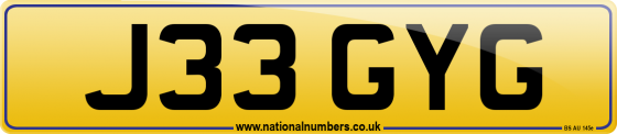 J33 GYG