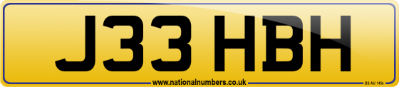 J33 HBH