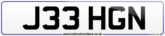 J33 HGN