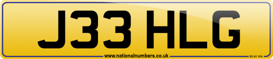 J33 HLG