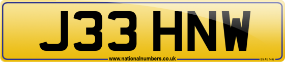J33 HNW
