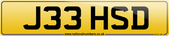 J33 HSD