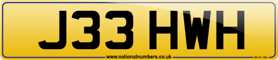 J33 HWH