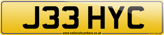 J33 HYC