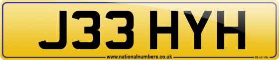 J33 HYH