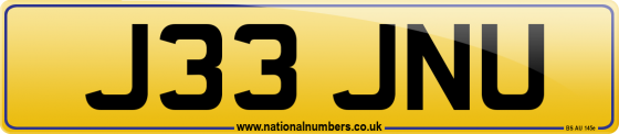J33 JNU