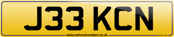 J33 KCN