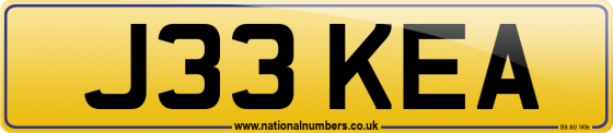 J33 KEA