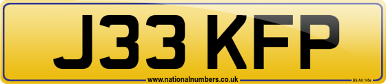 J33 KFP