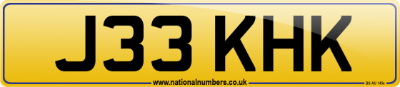 J33 KHK