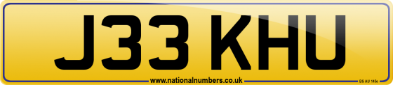 J33 KHU