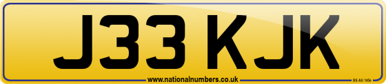 J33 KJK