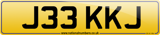 J33 KKJ