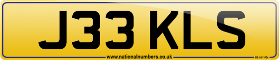 J33 KLS