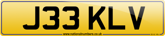 J33 KLV