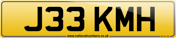 J33 KMH