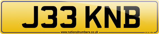 J33 KNB