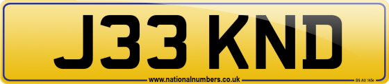 J33 KND