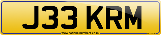 J33 KRM