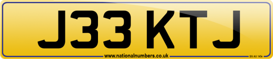 J33 KTJ