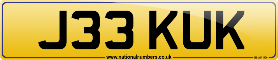 J33 KUK