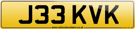 J33 KVK
