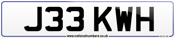 J33 KWH