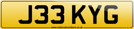 J33 KYG
