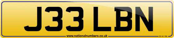 J33 LBN