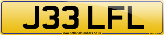 J33 LFL