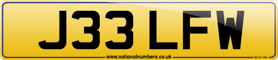 J33 LFW