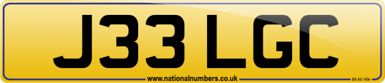 J33 LGC