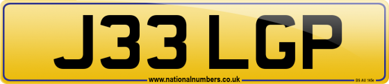 J33 LGP