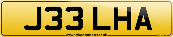 J33 LHA