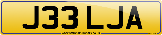 J33 LJA