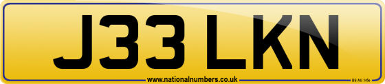 J33 LKN