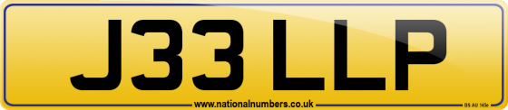 J33 LLP